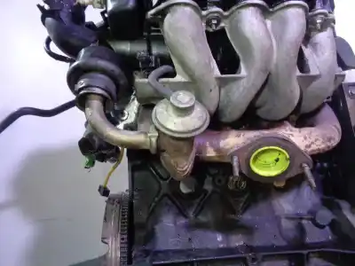 İkinci el araba yedek parçası komple motor için renault kangoo (f/kc0) 1.9 diesel 64 cv / 47 kw oem iam referansları f8qk630 7701470799 c116970