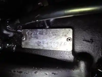 İkinci el araba yedek parçası komple motor için renault kangoo (f/kc0) 1.9 diesel 64 cv / 47 kw oem iam referansları f8qk630 7701470799 c116970