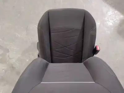 Автозапчастина б/у ліве передне сиділо для ford fiesta (ccn) 1.0 ecoboost cat посилання на oem iam 1796928  