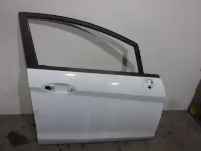 Peça sobressalente para automóvel em segunda mão PORTA DIANTEIRA DIREITA por FORD FIESTA (CCN)  Referências OEM IAM 1806114  