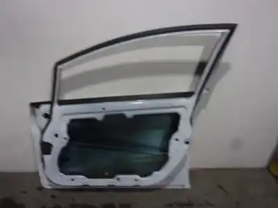 Peça sobressalente para automóvel em segunda mão porta dianteira direita por ford fiesta (ccn) 1.0 ecoboost cat referências oem iam 1806114  