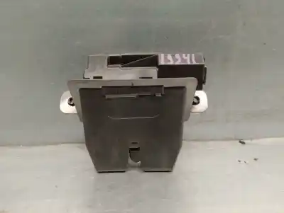 Second-hand car spare part trunk lock for ford fiesta (ccn) 1.0 ecoboost cat oem iam references 8a61a442a66bc