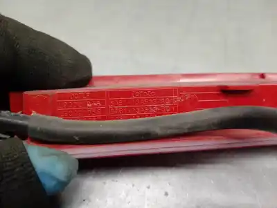 Автозапчасти б/у центральный стоп-сигнал за ford fiesta (ccn) 1.0 ecoboost cat ссылки oem iam 8a6113a613ag  