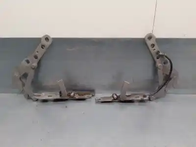 Second-hand car spare part bonnet hinge for bmw x3 (e83) 2.0 sd oem iam references 341144805  341144705