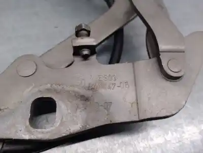 Second-hand car spare part bonnet hinge for bmw x3 (e83) 2.0 sd oem iam references 341144805  341144705