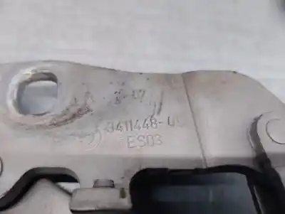 Second-hand car spare part bonnet hinge for bmw x3 (e83) 2.0 sd oem iam references 341144805  341144705