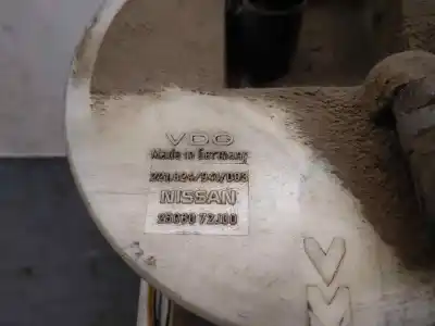 Автозапчасти б/у индикатор за nissan primera berl./familiar (p10/w10) 2.0 diesel ссылки oem iam 2506072j00  2506072j00