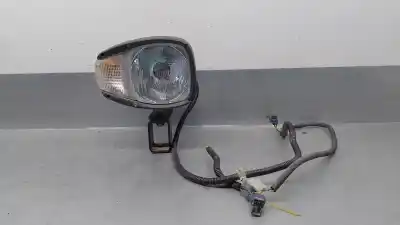 Second-hand car spare part right headlight for ausa m250 + pluma camioncito oem iam references n500a  