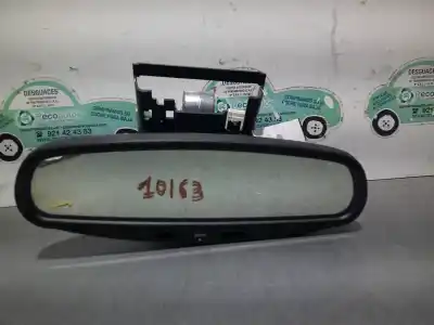 Second-hand car spare part interior rearview mirror for alfa romeo 159 (140) 2.4 jtdm 20v / selective oem iam references 001560549040
