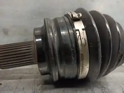 Second-hand car spare part front right transmission for bmw x3 (e83) 2.0 sd oem iam references 3450564ai02  