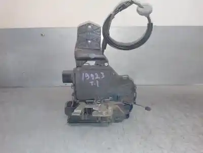 İkinci el araba yedek parçası SOL ARKA KAPI KILIDI için VOLKSWAGEN PASSAT BERLINA (3B3)  OEM IAM referansları 3B0837867  