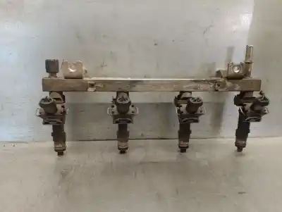 Автозапчастина б/у РАМПА ИНЖЕКТОРА для OPEL CORSA D (S07)  Посилання на OEM IAM 0280151208  0280151208