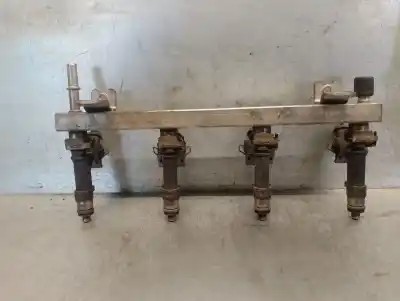 Автозапчастина б/у рампа инжектора для opel corsa d (s07) 1.4 (l08 l68) посилання на oem iam 0280151208  0280151208