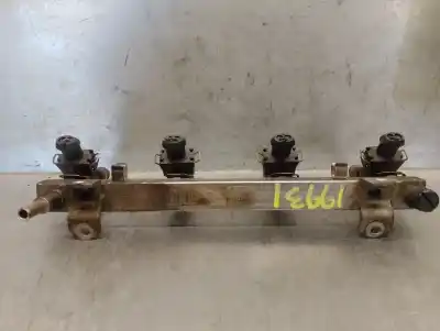 Автозапчастина б/у рампа инжектора для opel corsa d (s07) 1.4 (l08 l68) посилання на oem iam 0280151208  0280151208