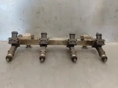 Автозапчастина б/у рампа инжектора для opel corsa d (s07) 1.4 (l08 l68) посилання на oem iam 0280151208  0280151208