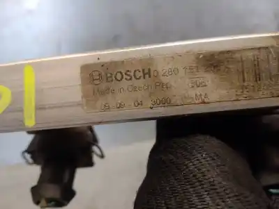 Автозапчастина б/у рампа инжектора для opel corsa d (s07) 1.4 (l08 l68) посилання на oem iam 0280151208  0280151208