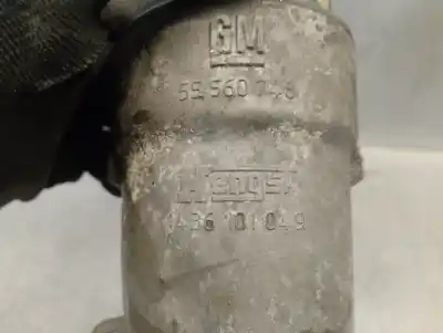 Автозапчастина б/у опора масляного фільтра для opel corsa d (s07) 1.4 (l08 l68) посилання на oem iam 55560748  1436101049