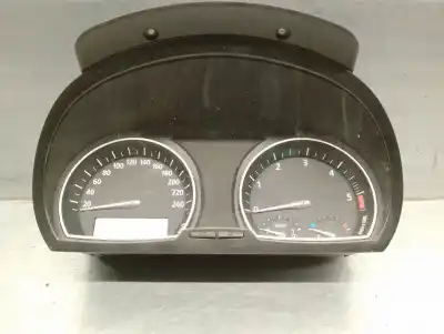 Peça sobressalente para automóvel em segunda mão quadrante por bmw x3 (e83) 2.0 sd referências oem iam 62103451581