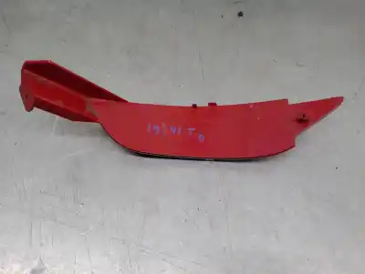 Second-hand car spare part rear right light bumper for ford fiesta (ccn) 1.0 ecoboost cat oem iam references 8a6117a849ab  