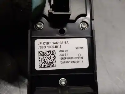 Автозапчасти б/у выключатель левого переднего окна за ford fiesta (ccn) 1.0 ecoboost cat ссылки oem iam c1bt14a132ba  