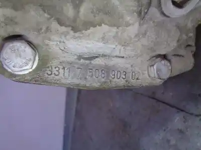 Pezzo di ricambio per auto di seconda mano differenziale posteriore per bmw x3 (e83) 2.0 sd riferimenti oem iam 7567995 3.07 33107567996