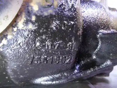 Pezzo di ricambio per auto di seconda mano differenziale posteriore per bmw x3 (e83) 2.0 sd riferimenti oem iam 7567995 3.07 33107567996