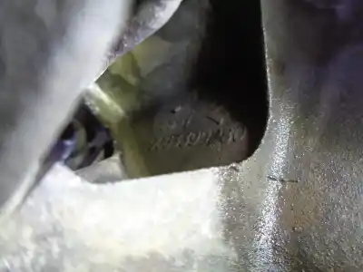 Pièce détachée automobile d'occasion boîte de vitesses pour citroen nemo furgoneta/monovolumen (aa_) 1.4 hdi références oem iam 20cq70 223151 2031438