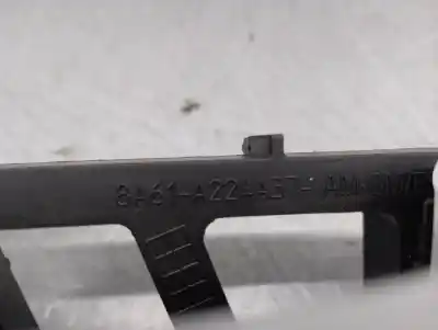 Tweedehands auto-onderdeel buitenste handgreep achter links voor ford fiesta (ccn) 1.0 ecoboost cat oem iam-referenties 8a61a224a37  