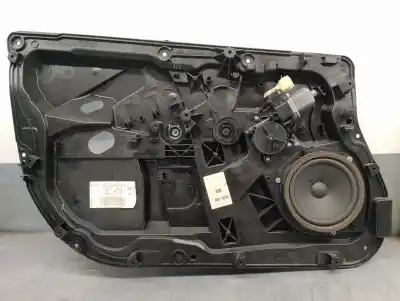 Second-hand car spare part driver left window regulator for ford fiesta (ccn) 1.0 ecoboost cat oem iam references 8a6114a389b