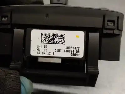 Автозапчасти б/у управление светом за ford fiesta (ccn) 1.0 ecoboost cat ссылки oem iam c1bt13a024db  10099372