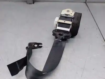 Second-hand car spare part rear right seat belt for ford fiesta (ccn) 1.0 ecoboost cat oem iam references 8v51a611b68ak