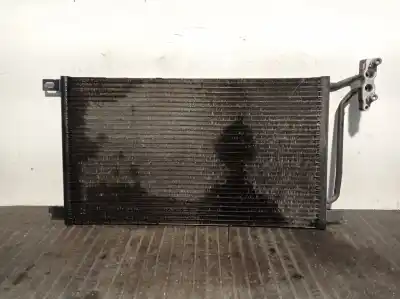 Peça sobressalente para automóvel em segunda mão condensador / radiador de ar condicionado por bmw x3 (e83) 2.0 sd referências oem iam 17113450046