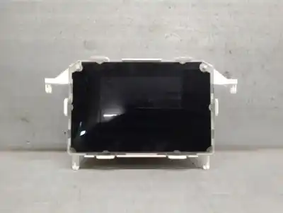 Second-hand car spare part multifunction display for ford fiesta (ccn) 1.0 ecoboost cat oem iam references c1bt18b955bd