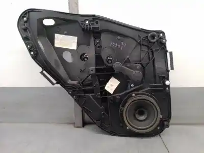 Second-hand car spare part rear left window regulator for ford fiesta (ccn) 1.0 ecoboost cat oem iam references c1bba045h23ab