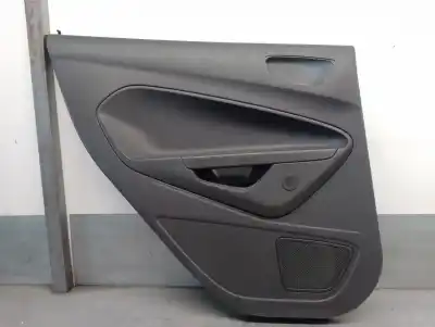 Second-hand car spare part left rear door trim for ford fiesta (ccn) 1.0 ecoboost cat oem iam references c1bba27407aa