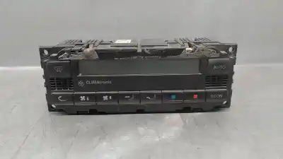 Second-hand car spare part climate control for volkswagen passat berlina (3b3) 1.9 tdi oem iam references 3b1907044a