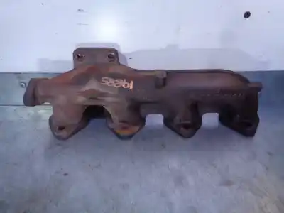 Peça sobressalente para automóvel em segunda mão coletor de escape por bmw x3 (e83) 2.0 sd referências oem iam 11627797389