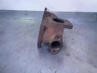 Peça sobressalente para automóvel em segunda mão coletor de escape por bmw x3 (e83) 2.0 sd referências oem iam 11627797389  14341710at