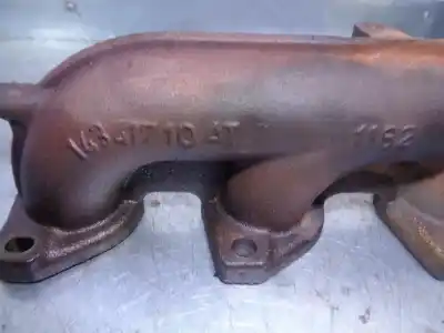 Peça sobressalente para automóvel em segunda mão coletor de escape por bmw x3 (e83) 2.0 sd referências oem iam 11627797389  14341710at