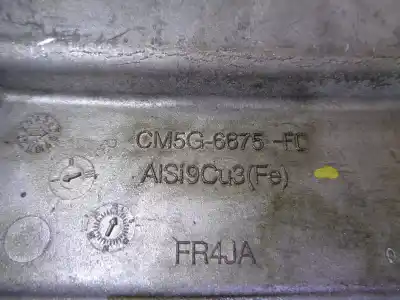 Автозапчасти б/у возчик за ford fiesta (ccn) 1.0 ecoboost cat ссылки oem iam cm5g6675fc  