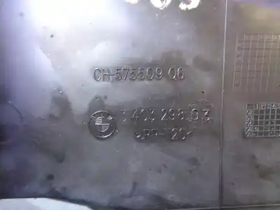 Second-hand car spare part sump guard for bmw x3 (e83) 2.0 sd oem iam references 3403298 cesta 8 ch575509