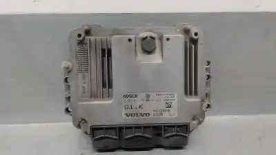 Peça sobressalente para automóvel em segunda mão CENTRALINA DE MOTOR UCE por VOLVO C30 (533)  Referências OEM IAM 4N5112A650BB  0281011775