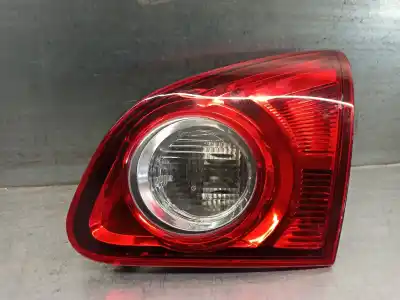 Second-hand car spare part RIGHT TAILGATE LIGHT for NISSAN QASHQAI / QASHQAI +2 I (J10, NJ10, JJ10E)  OEM IAM references 26550JD800  