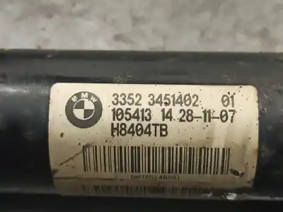 Peça sobressalente para automóvel em segunda mão amortecedor traseiro esquerdo por bmw x3 (e83) 2.0 sd referências oem iam 33523451402  814903003744