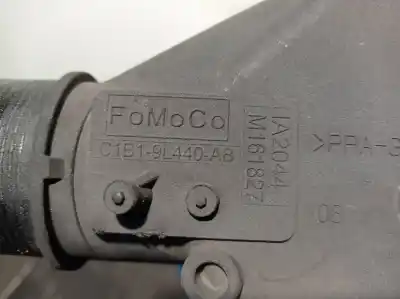 Автозапчасти б/у интеркулер за ford fiesta (ccn) 1.0 ecoboost cat ссылки oem iam c1b19l440ab  m153643a