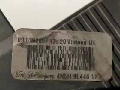 Peça sobressalente para automóvel em segunda mão intercooler por volvo c30 (533) 1.6 d referências oem iam 4n5h9l440vf  31280122