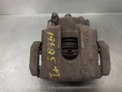 Peça sobressalente para automóvel em segunda mão pinça de travão traseira esquerda por bmw x3 (e83) 2.0 sd referências oem iam 34216765883