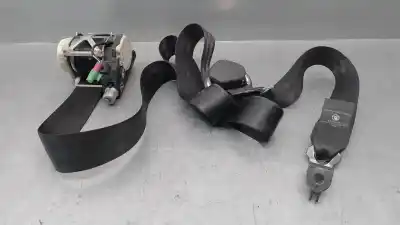 Second-hand car spare part front left seat belt for skoda roomster (5j7) 1.9 tdi oem iam references 5j0857701a  