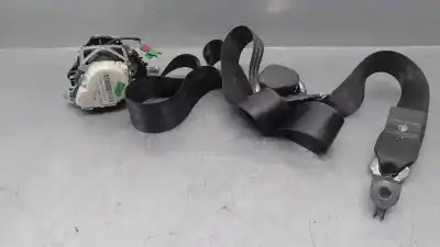 Second-hand car spare part front left seat belt for skoda roomster (5j7) 1.9 tdi oem iam references 5j0857701a  