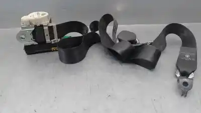 Second-hand car spare part front left seat belt for skoda roomster (5j7) 1.9 tdi oem iam references 5j0857701a  